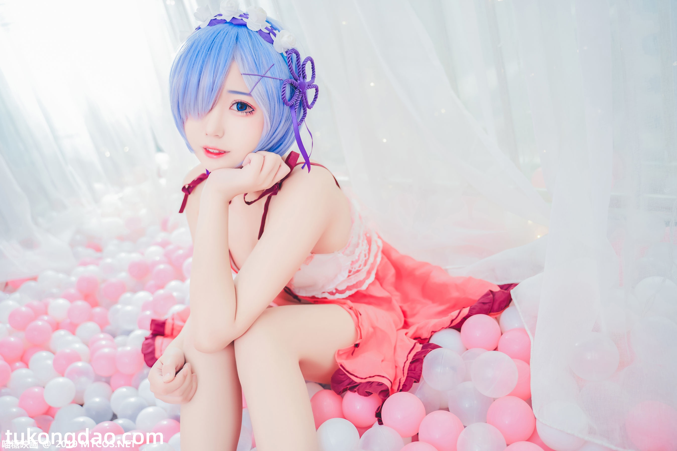 喵糖映画 VOL.018 写真集 写真系列-第28张